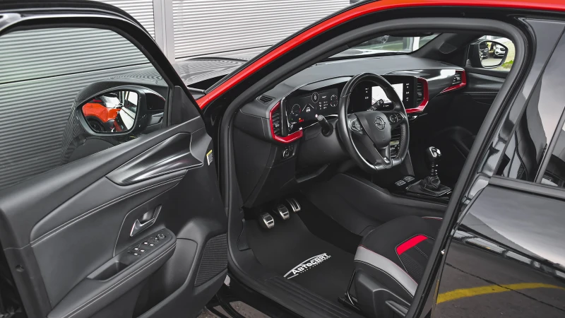 Opel Mokka 1.2 Turbo GS Line, снимка 8 - Автомобили и джипове - 52494978