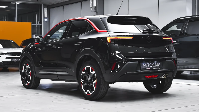 Opel Mokka 1.2 Turbo GS Line, снимка 7 - Автомобили и джипове - 52494978