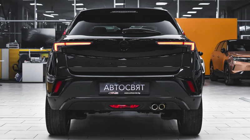 Opel Mokka 1.2 Turbo GS Line, снимка 3 - Автомобили и джипове - 52494978