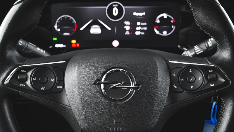 Opel Mokka 1.2 Turbo GS Line, снимка 13 - Автомобили и джипове - 52494978