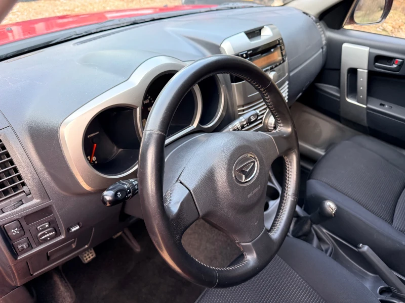 Daihatsu Terios 1.5i* 4x4* БЕЗ РЪЖДА* 3 КЛЮЧА* , снимка 15 - Автомобили и джипове - 52843038