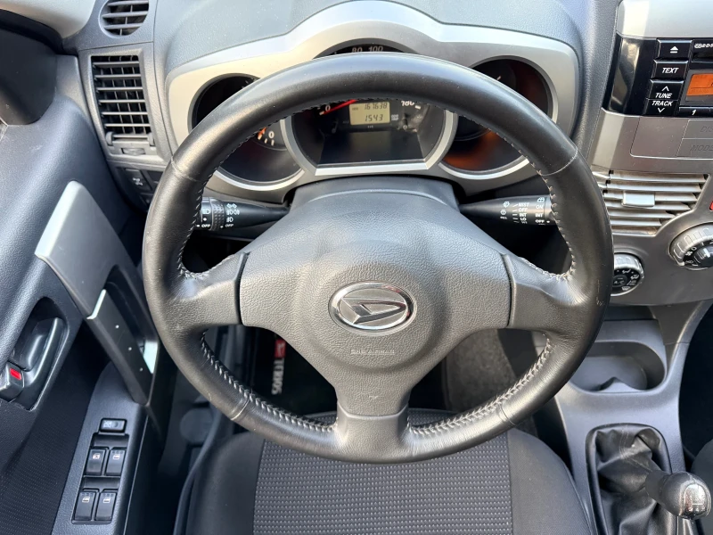 Daihatsu Terios 1.5i* 4x4* БЕЗ РЪЖДА* 3 КЛЮЧА* , снимка 13 - Автомобили и джипове - 52843038