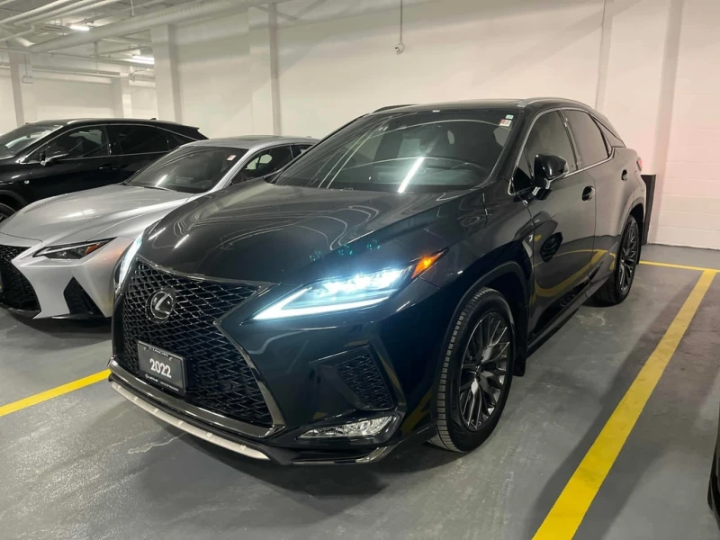 Lexus RX 350 2022 * CARFAX * БЕЗ ПЪРВОНАЧАЛНА ВНОСКА