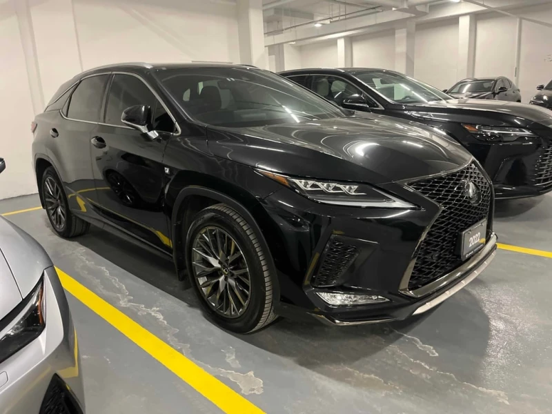 Lexus RX 350 2022 * CARFAX * БЕЗ ПЪРВОНАЧАЛНА ВНОСКА, снимка 4 - Автомобили и джипове - 52878894