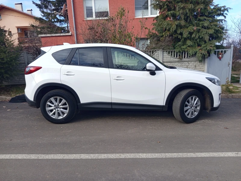 Mazda CX-5, снимка 3 - Автомобили и джипове - 52883058