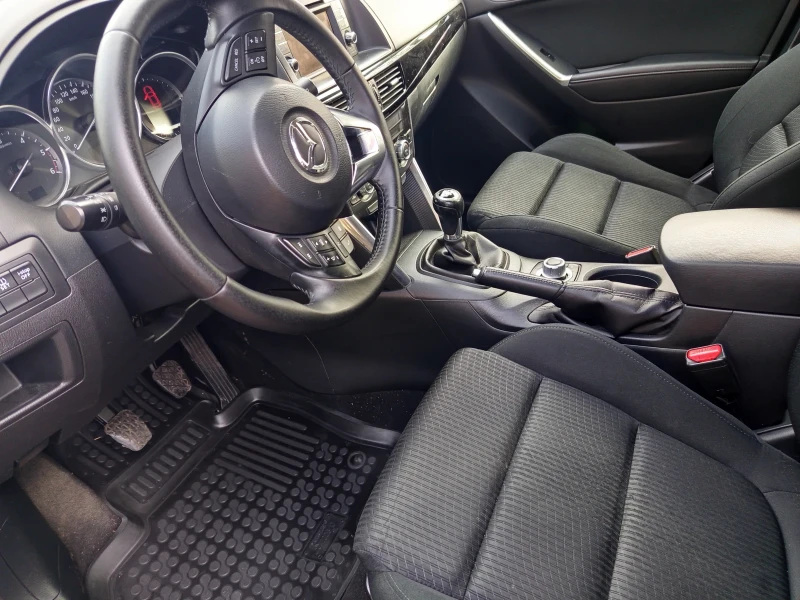 Mazda CX-5, снимка 5 - Автомобили и джипове - 52883058