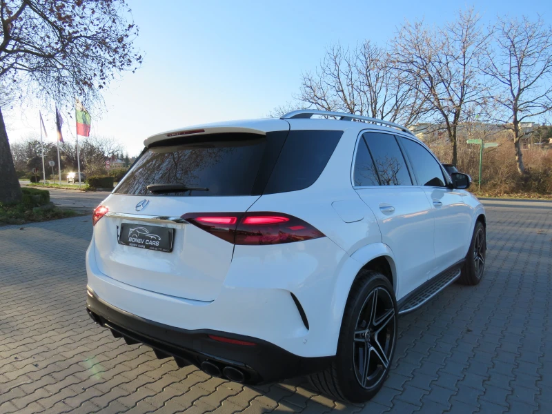 Mercedes-Benz GLE 350 * FULL AMG PACK 4-MATIC FACE 9G* , снимка 6 - Автомобили и джипове - 52935721