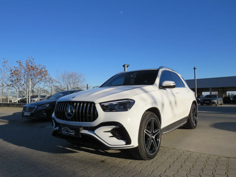 Mercedes-Benz GLE 350 * FULL AMG PACK 4-MATIC FACE 9G* , снимка 3 - Автомобили и джипове - 52935721
