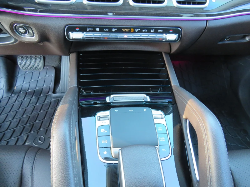 Mercedes-Benz GLE 350 * FULL AMG PACK 4-MATIC FACE 9G* , снимка 15 - Автомобили и джипове - 52935721