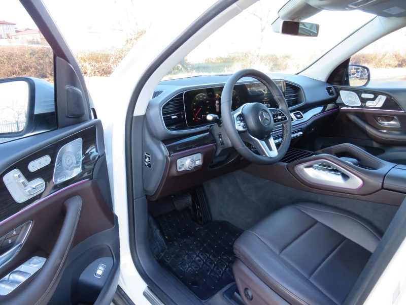 Mercedes-Benz GLE 350 * FULL AMG PACK 4-MATIC FACE 9G* , снимка 9 - Автомобили и джипове - 52935721
