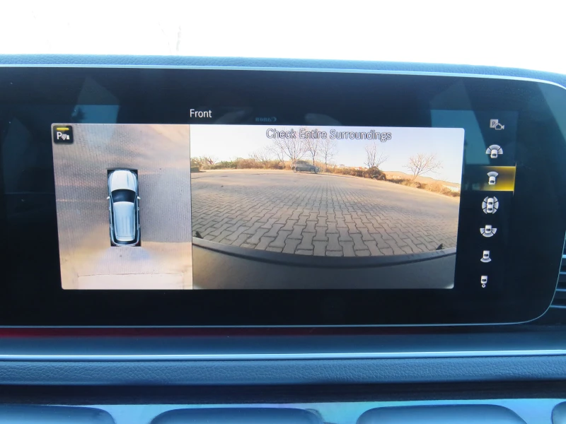 Mercedes-Benz GLE 350 * FULL AMG PACK 4-MATIC FACE 9G* , снимка 16 - Автомобили и джипове - 52935721