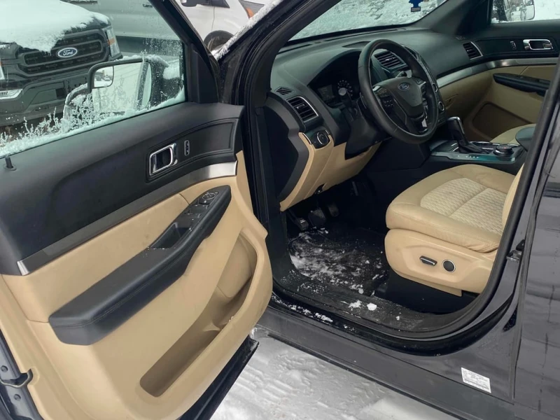 Ford Explorer 2017 AWD * БЕЗ ПЪРВОНАЧАЛНА ВНОСКА, снимка 7 - Автомобили и джипове - 53042759