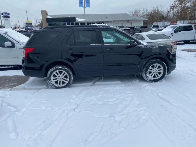 Ford Explorer 2017 AWD * БЕЗ ПЪРВОНАЧАЛНА ВНОСКА, снимка 4 - Автомобили и джипове - 53042759