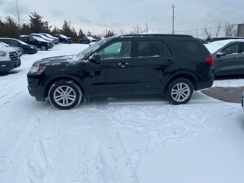 Ford Explorer 2017 AWD * БЕЗ ПЪРВОНАЧАЛНА ВНОСКА, снимка 3 - Автомобили и джипове - 53042759