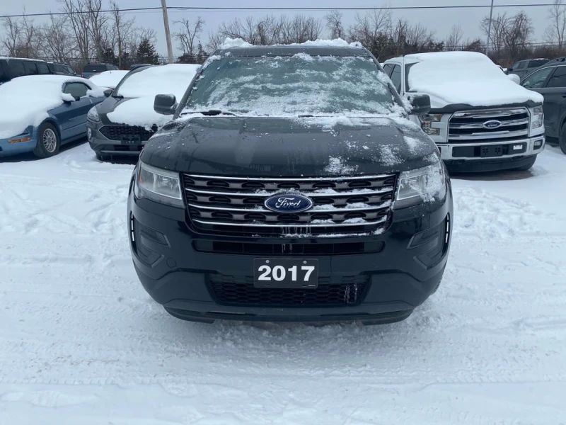 Ford Explorer 2017 AWD * БЕЗ ПЪРВОНАЧАЛНА ВНОСКА, снимка 2 - Автомобили и джипове - 53042759