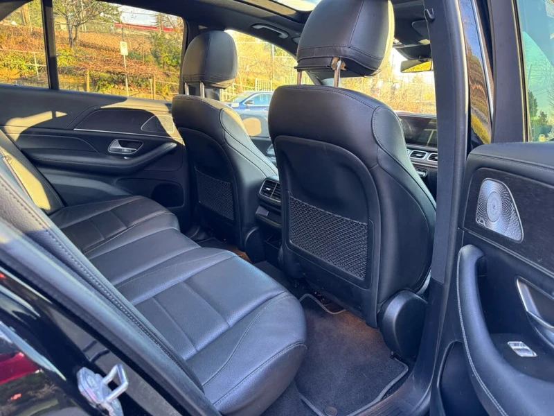 Mercedes-Benz GLE 350 AMG PACK* AWD* AMBIENT* BURMASTER* PANO* LANE ASSI, снимка 17 - Автомобили и джипове - 53058510