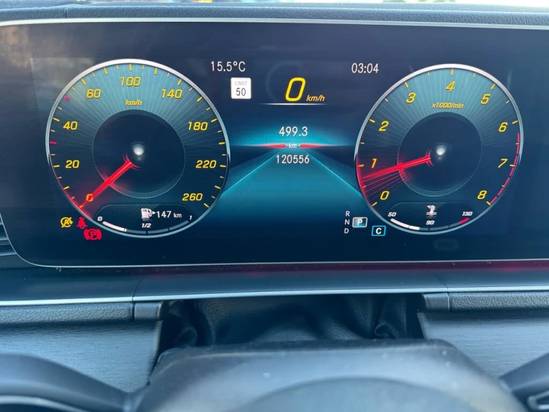 Mercedes-Benz GLE 350 AMG PACK* AWD* AMBIENT* BURMASTER* PANO* LANE ASSI, снимка 9 - Автомобили и джипове - 53058510