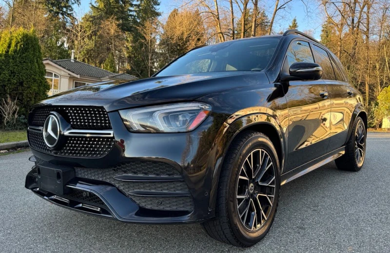 Mercedes-Benz GLE 350 AMG PACK* AWD* AMBIENT* BURMASTER* PANO* LANE ASSI, снимка 2 - Автомобили и джипове - 53058510