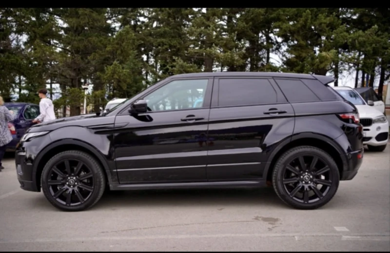 Land Rover Evoque 2.2, снимка 5 - Автомобили и джипове - 53077878