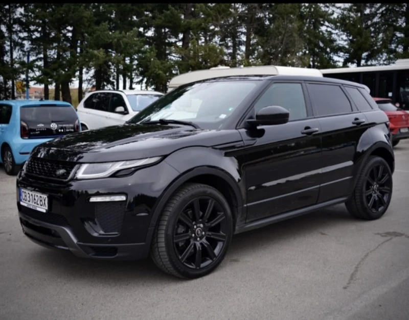 Land Rover Evoque 2.2, снимка 6 - Автомобили и джипове - 53077878