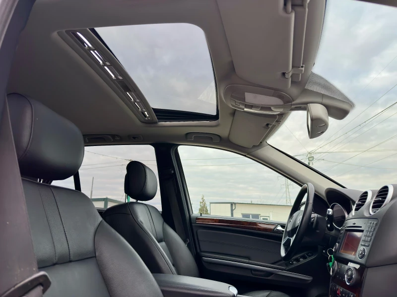 Mercedes-Benz ML 350 ML 350 CDI::КАМЕРА::FACELIFT::, снимка 11 - Автомобили и джипове - 53144943