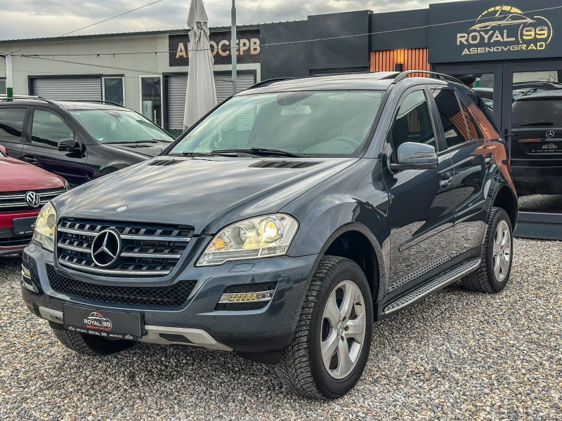 Mercedes-Benz ML 350 ML 350 CDI::КАМЕРА::FACELIFT::, снимка 2 - Автомобили и джипове - 53144943