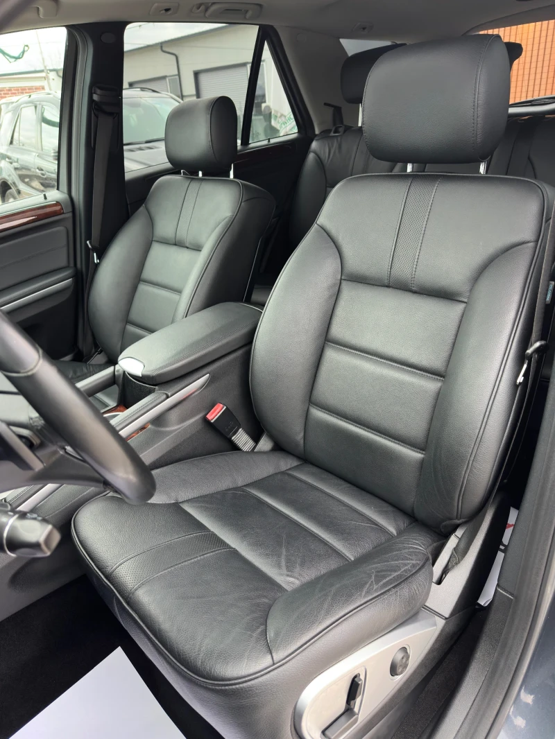 Mercedes-Benz ML 350 ML 350 CDI::КАМЕРА::FACELIFT::, снимка 9 - Автомобили и джипове - 53144943