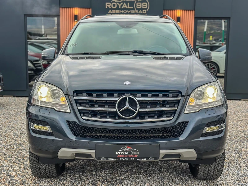 Mercedes-Benz ML 350 ML 350 CDI::КАМЕРА::FACELIFT::, снимка 3 - Автомобили и джипове - 53144943