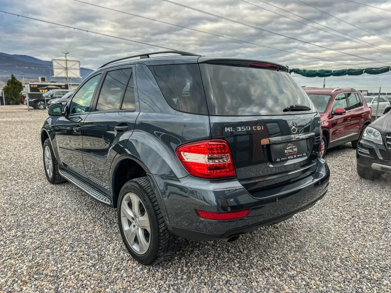 Mercedes-Benz ML 350 ML 350 CDI::КАМЕРА::FACELIFT::, снимка 6 - Автомобили и джипове - 53144943