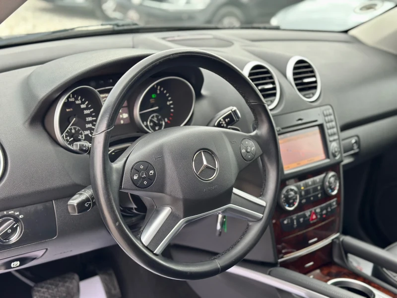 Mercedes-Benz ML 350 ML 350 CDI::КАМЕРА::FACELIFT::, снимка 7 - Автомобили и джипове - 53144943