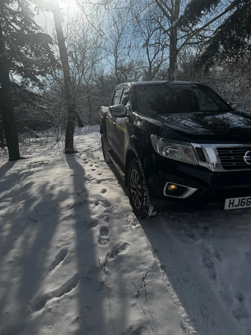 Nissan Navara D231
