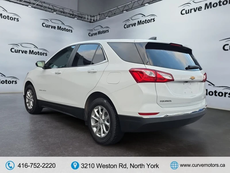 Chevrolet Equinox LT* FWD* АвтоКредит* (ЦЕНА ДО БГ), снимка 5 - Автомобили и джипове - 53406627