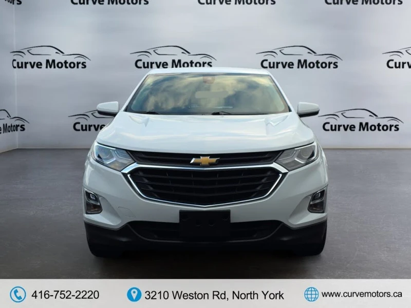 Chevrolet Equinox LT* FWD* АвтоКредит* (ЦЕНА ДО БГ), снимка 2 - Автомобили и джипове - 53406627