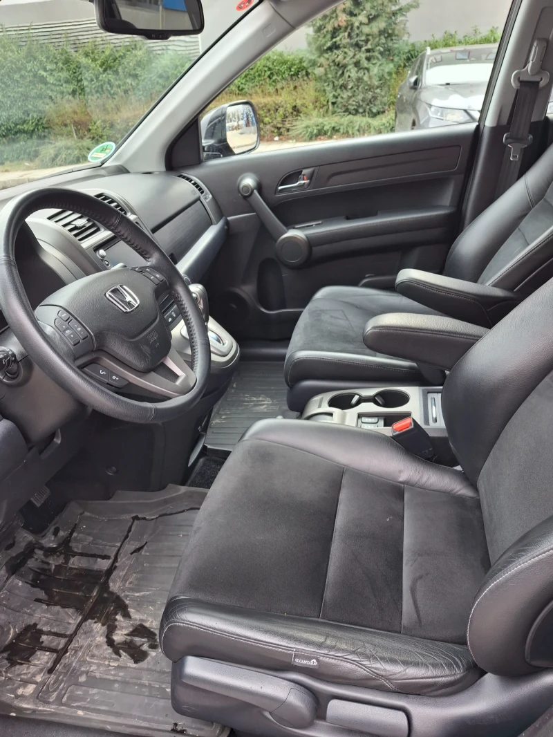 Honda Cr-v 91 000 км. , ГАРАЖНА , ФЕЙСЛИФТ, снимка 11 - Автомобили и джипове - 53454291