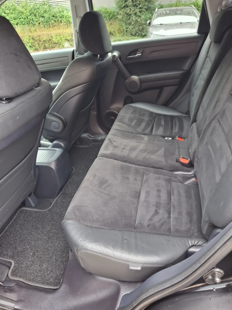Honda Cr-v 91 000 км. , ГАРАЖНА , ФЕЙСЛИФТ, снимка 10 - Автомобили и джипове - 53454291