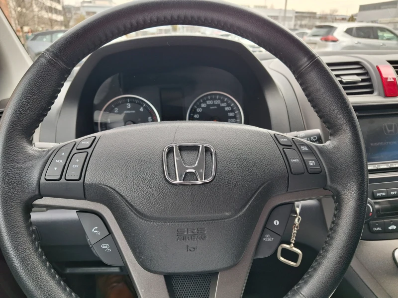 Honda Cr-v 91 000 км. , ГАРАЖНА , ФЕЙСЛИФТ, снимка 13 - Автомобили и джипове - 53454291