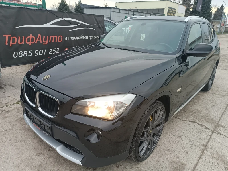 BMW X1 2.0i, 122х. км., ЛИЗИНГ 