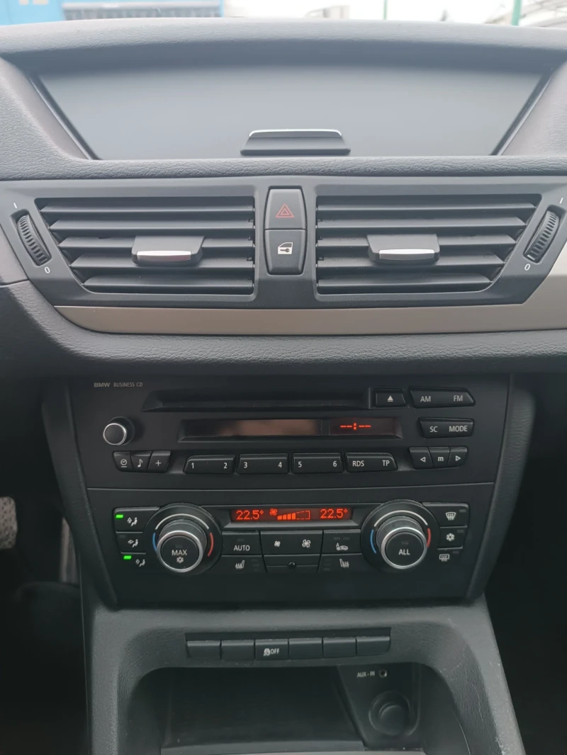 BMW X1 2.0i, sDrive, 122х. км., ЛИЗИНГ , снимка 12 - Автомобили и джипове - 53478788