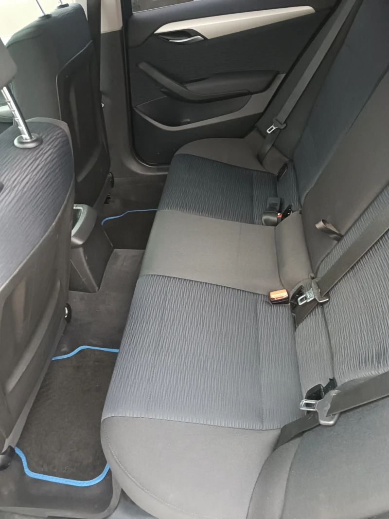 BMW X1 2.0i, sDrive, 122х. км., ЛИЗИНГ , снимка 13 - Автомобили и джипове - 53478788