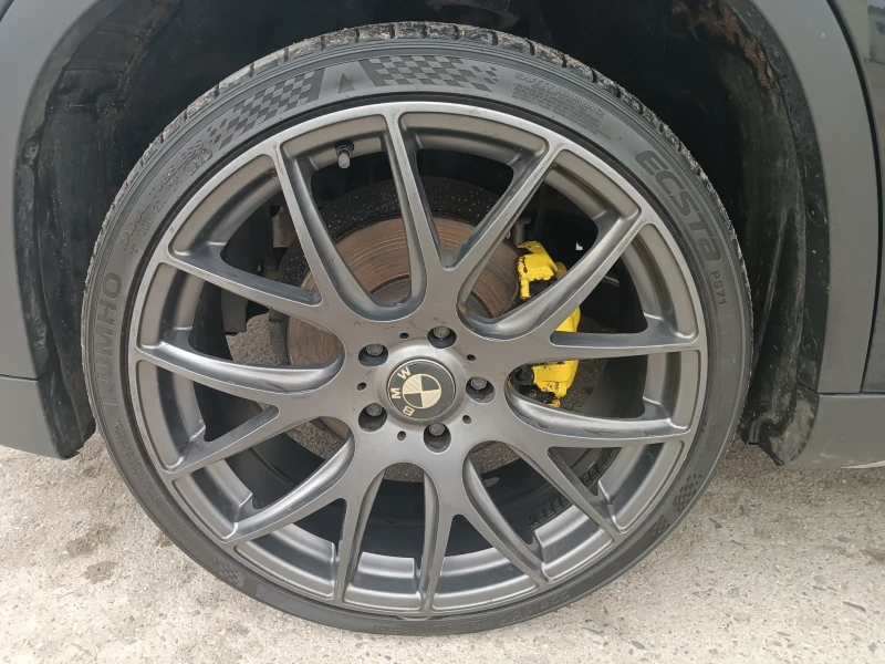 BMW X1 2.0i, sDrive, 122х. км., ЛИЗИНГ , снимка 14 - Автомобили и джипове - 53478788