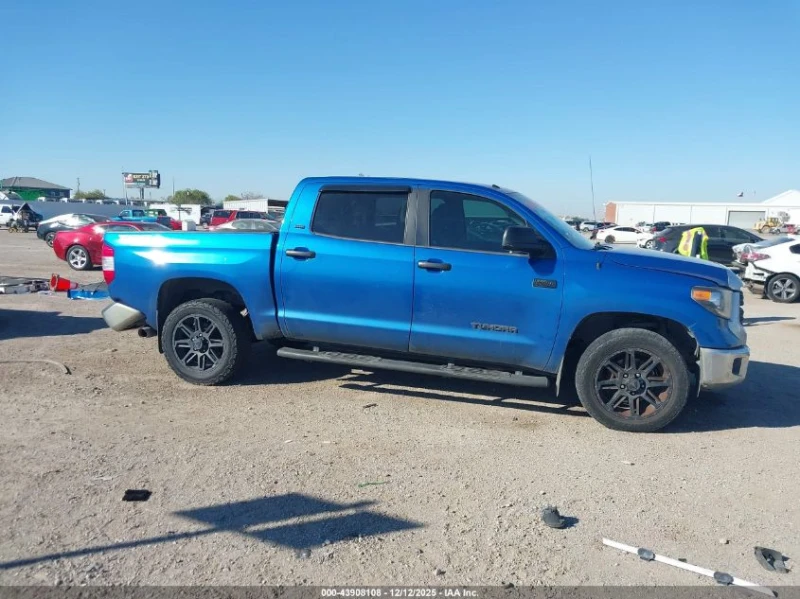 Toyota Tundra 5.7L V-8 DOHC, VVT, 381HP 4X2 Drive, снимка 5 - Автомобили и джипове - 53497691