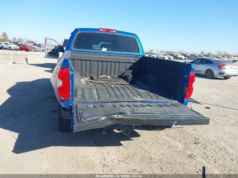 Toyota Tundra 5.7L V-8 DOHC, VVT, 381HP 4X2 Drive, снимка 11 - Автомобили и джипове - 53497691