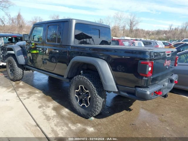 Jeep Wrangler  GLADIATOR RUBICON 4X4, снимка 4 - Автомобили и джипове - 48365638