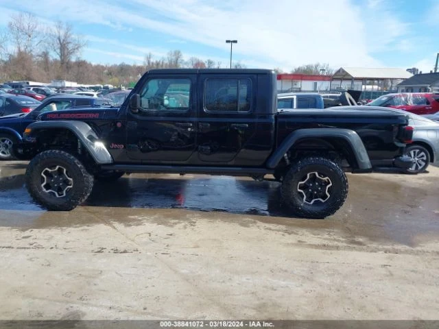 Jeep Wrangler  GLADIATOR RUBICON 4X4, снимка 7 - Автомобили и джипове - 48365638