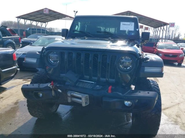 Jeep Wrangler  GLADIATOR RUBICON 4X4, снимка 2 - Автомобили и джипове - 48365638