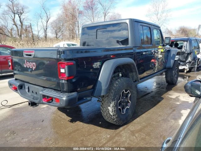 Jeep Wrangler  GLADIATOR RUBICON 4X4, снимка 8 - Автомобили и джипове - 48365638