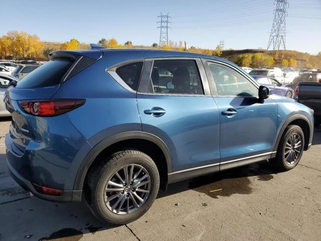 Mazda CX-5 TOURING| СЕРВИЗНА ИСТОРИЯ| ГРАДУШКОВ, снимка 3 - Автомобили и джипове - 48645899