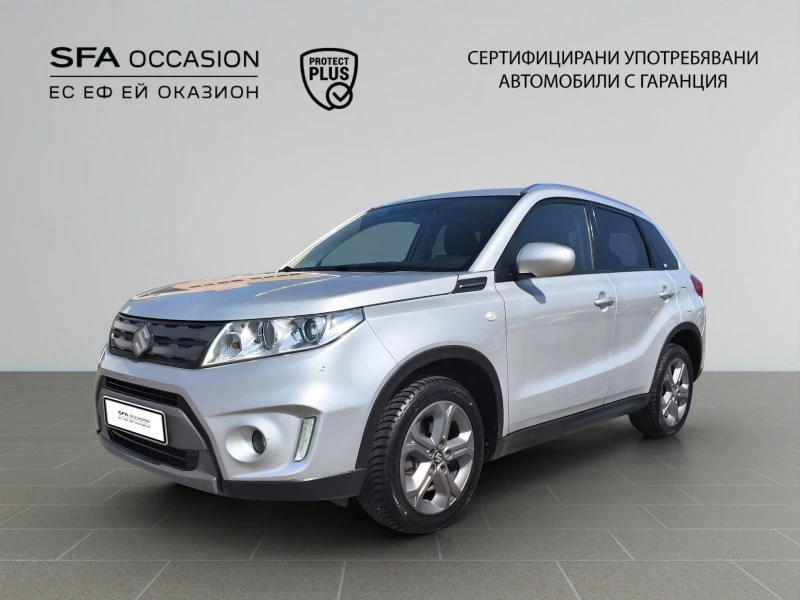 Suzuki Vitara 1.6 120hp BVM5 4X4 EURO6/1602R12 - 24900 лв. - 41562682 1