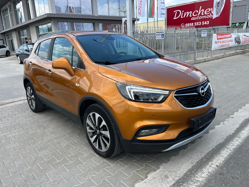 Opel Mokka 4x4 Face - 19999 лв. - 23689013 1
