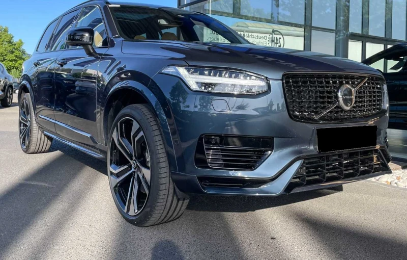 Volvo Xc90 T8* AWD* ULTIMATE* PANO* HEAD-UP* B&O* MEMORY* - 122800 лв. - 37981431 1